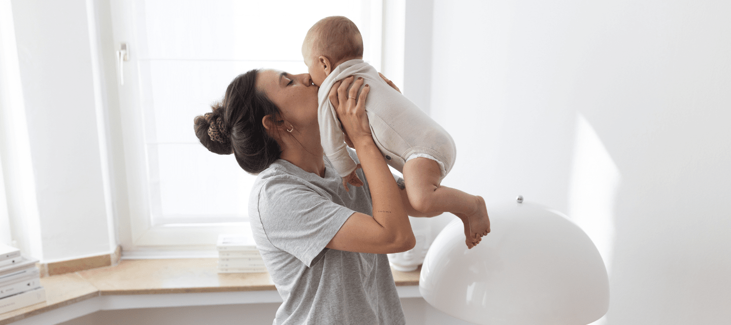 Het belang van het juiste materiaal voor baby's
