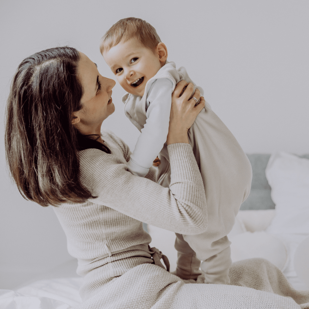 Slaapzak met voetjes 1.0 TOG | Essential Beige