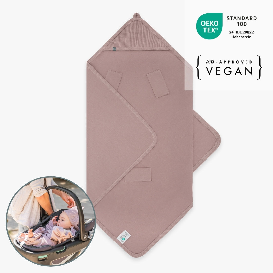 Omslagdoek met UV-bescherming | Essential Berry