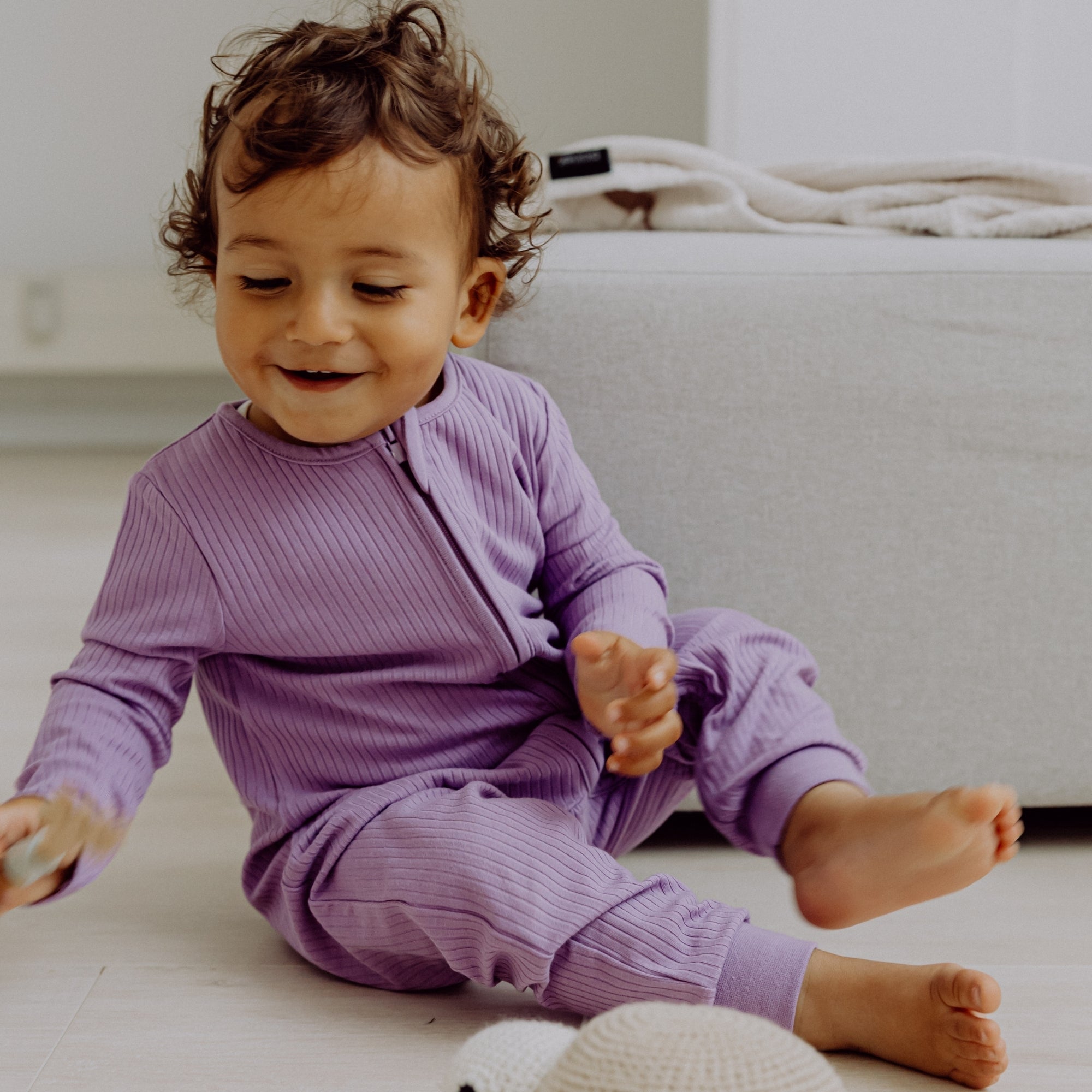 Pyjama | Essential Lavendel