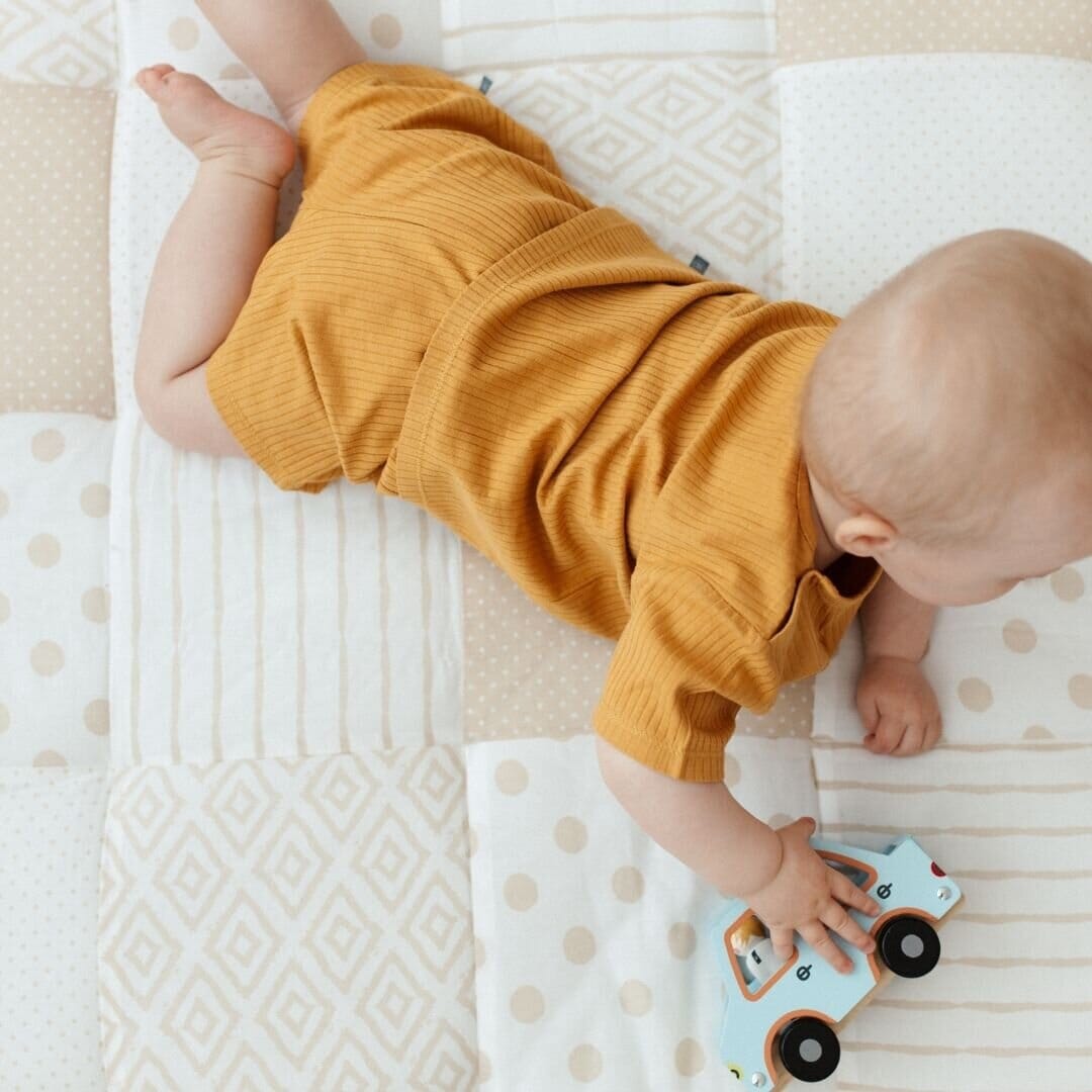 Pyjama kort 2-delig | Essential Honey