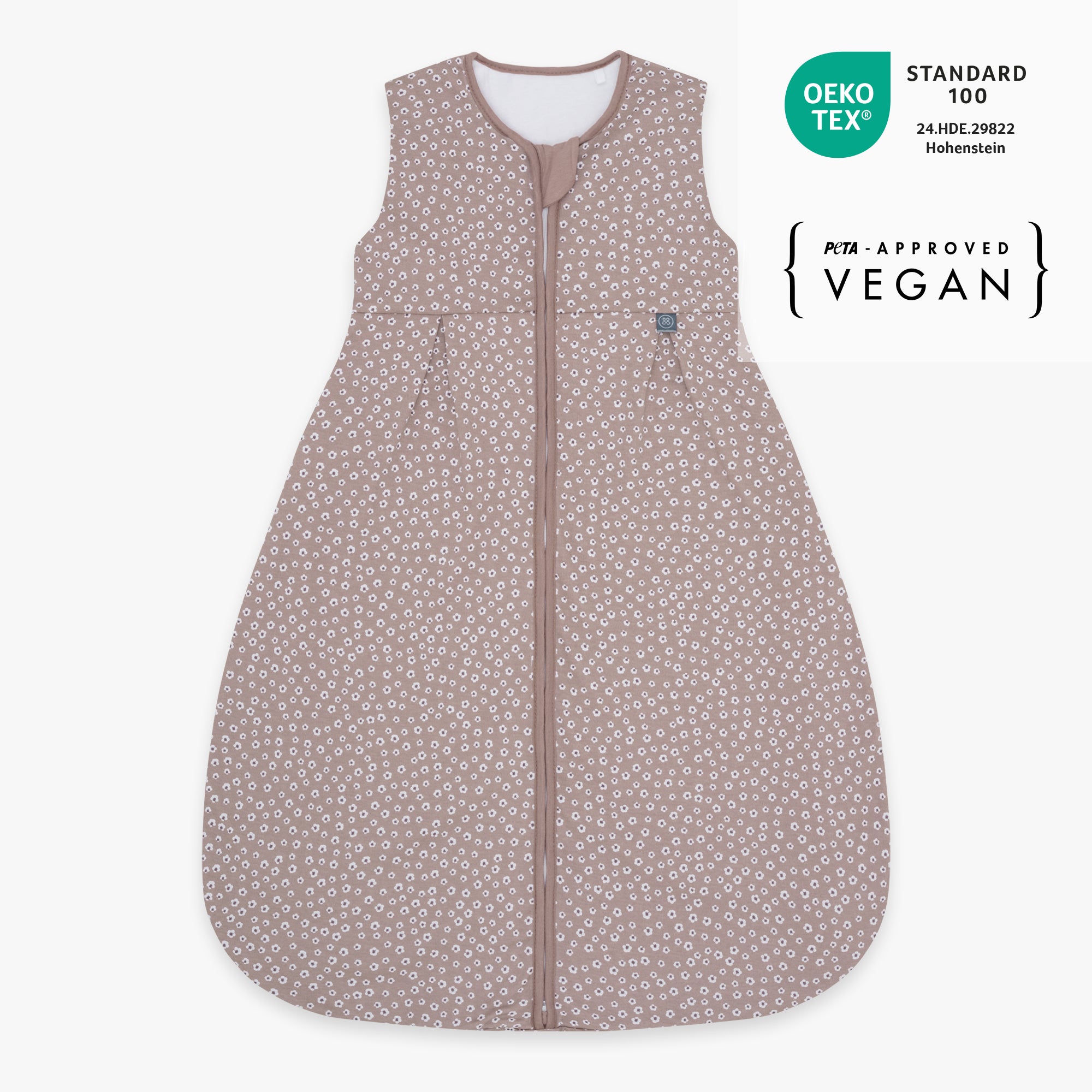 Slaapzak 1.0 TOG | Bloemen Berry