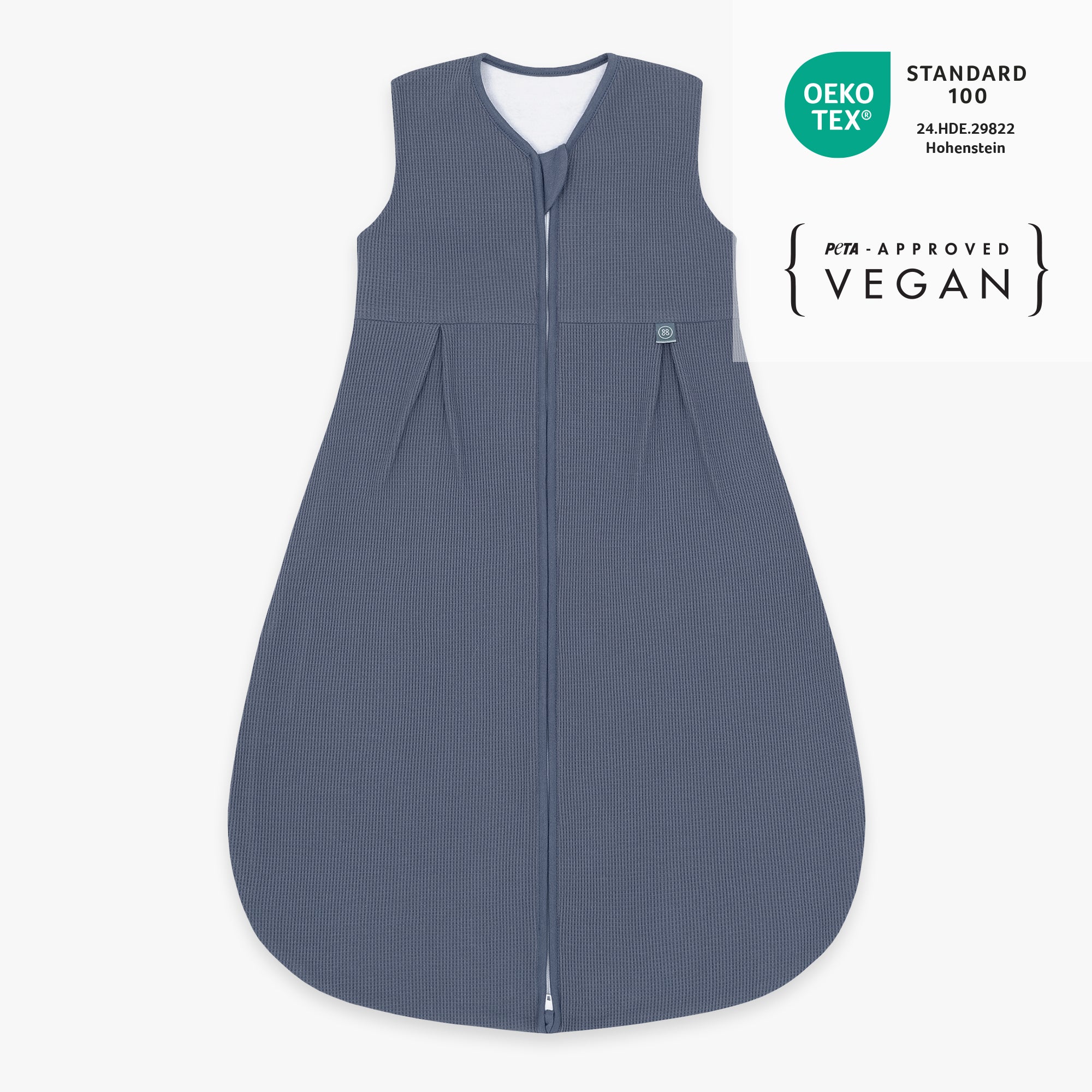 Slaapzak 1.0 TOG | Essential Blauw