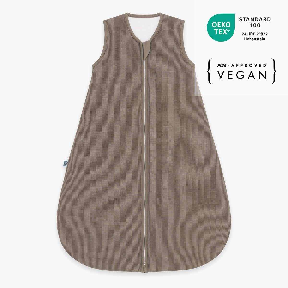 Slaapzak 2.5 TOG | Essential Taupe