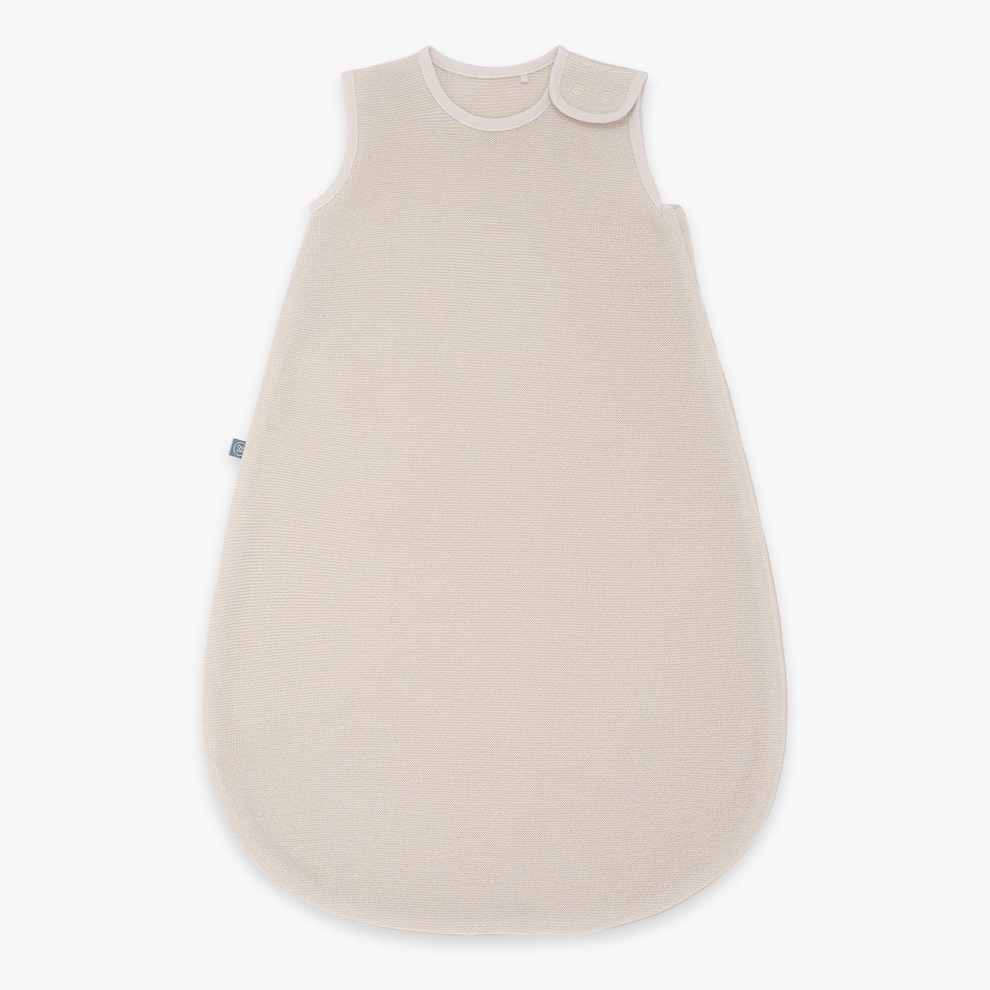 Wol-Zijde Slaapzak 0.5 TOG | Essential Beige