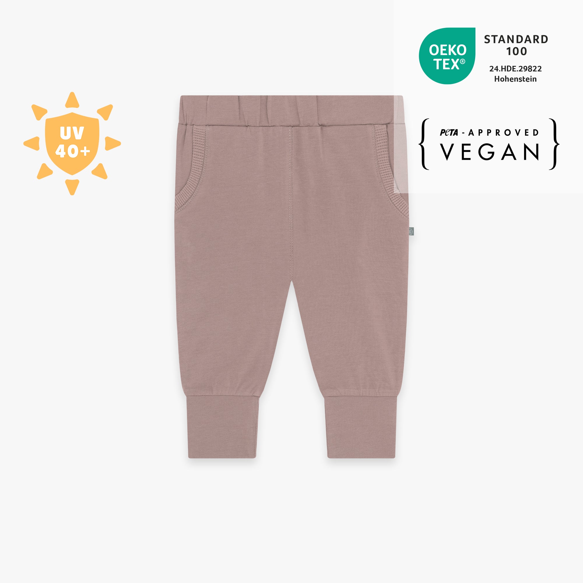 UV-Broek | Essential Berry