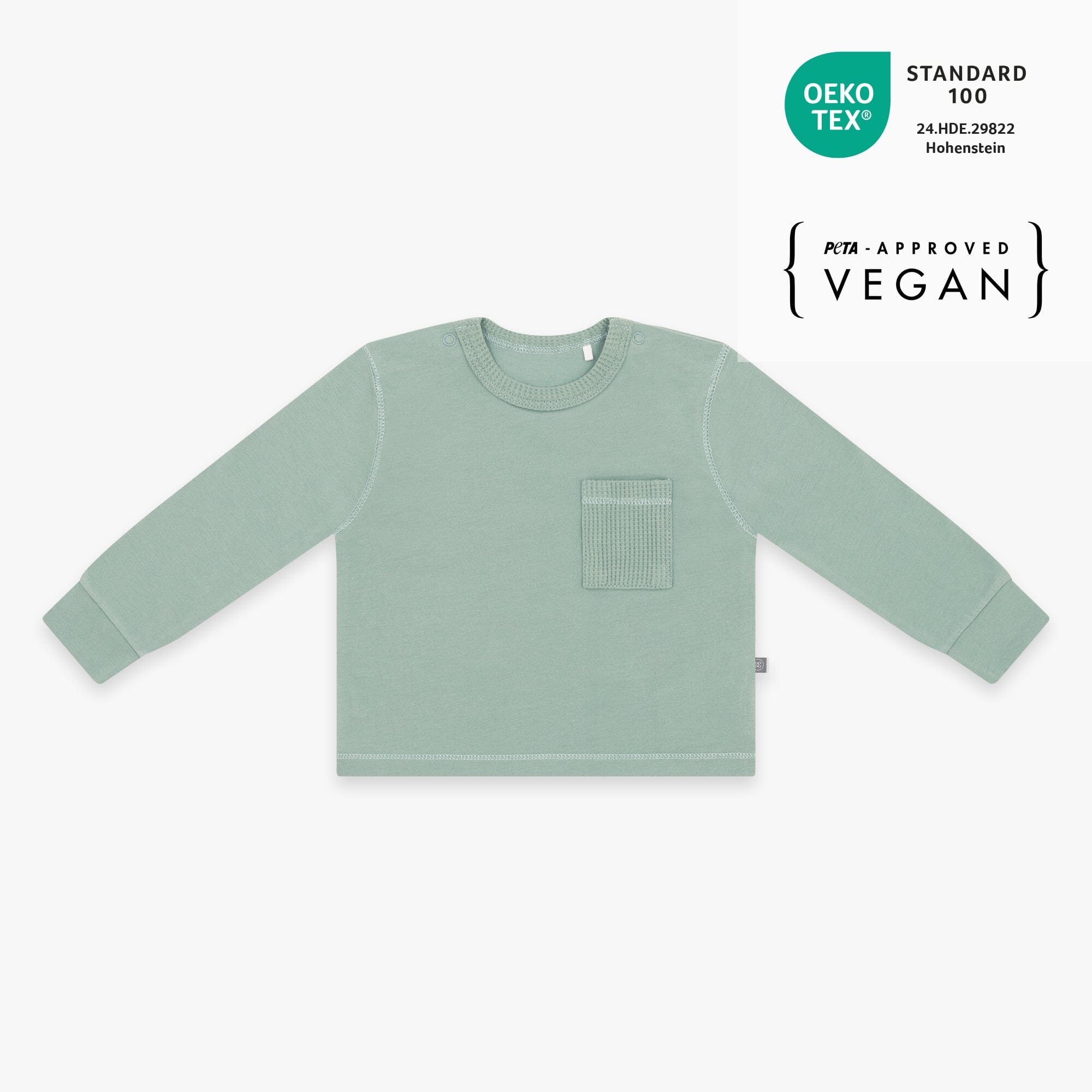 UV-Shirt | Essential Mint