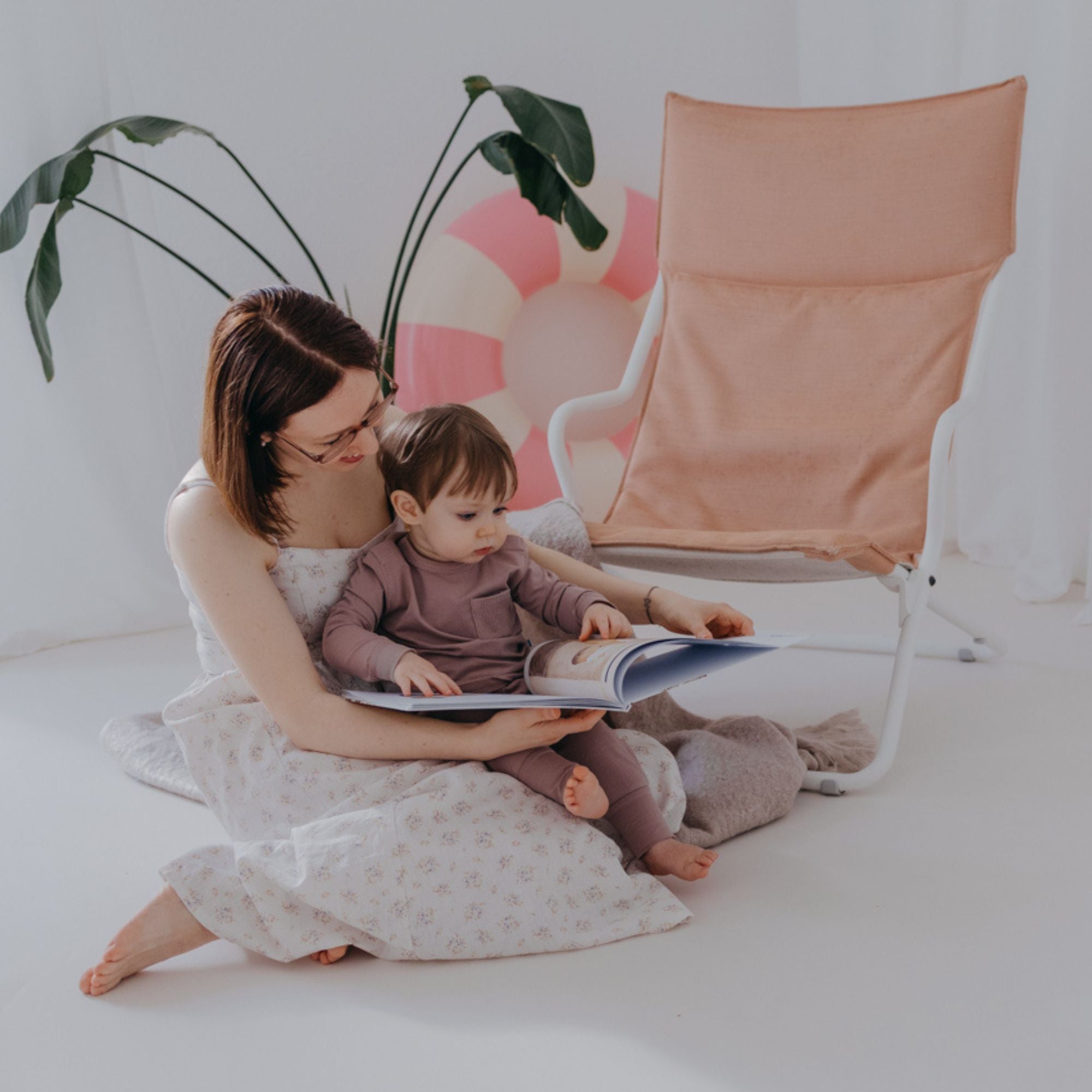 UV-Broek | Essential Berry