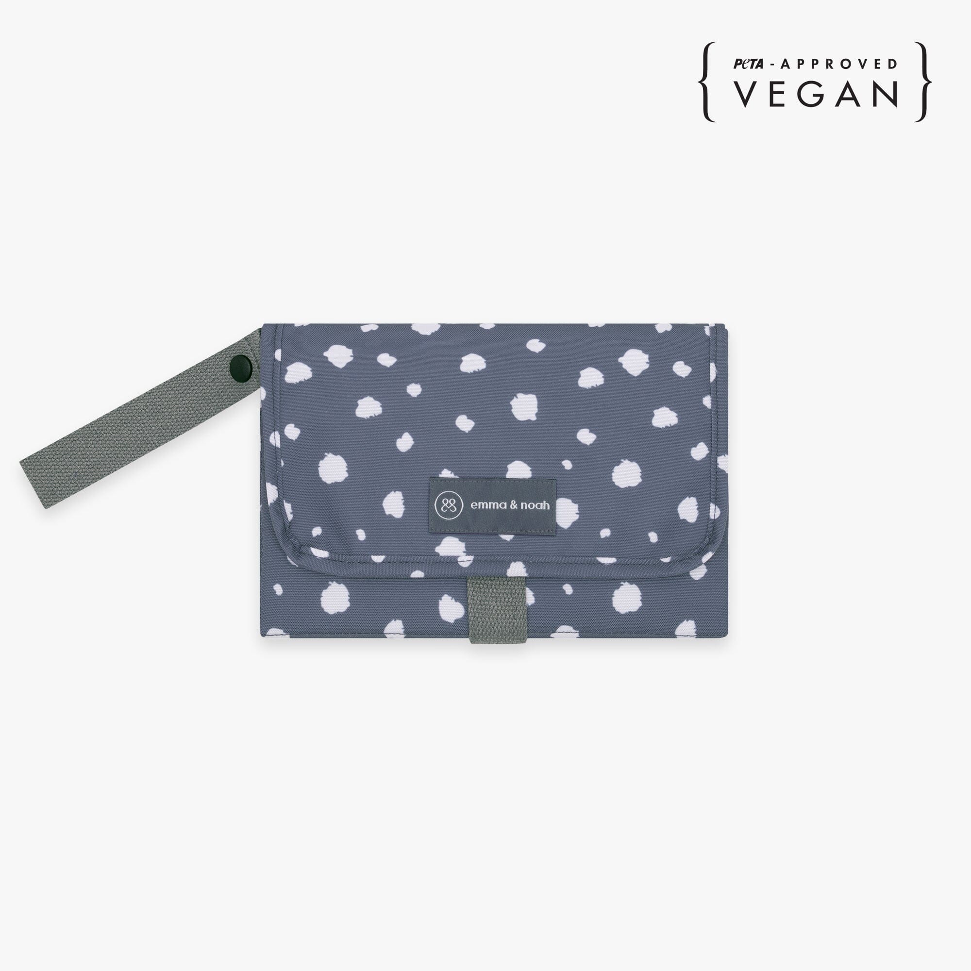 Verschoonmatje | Stippen Blauw