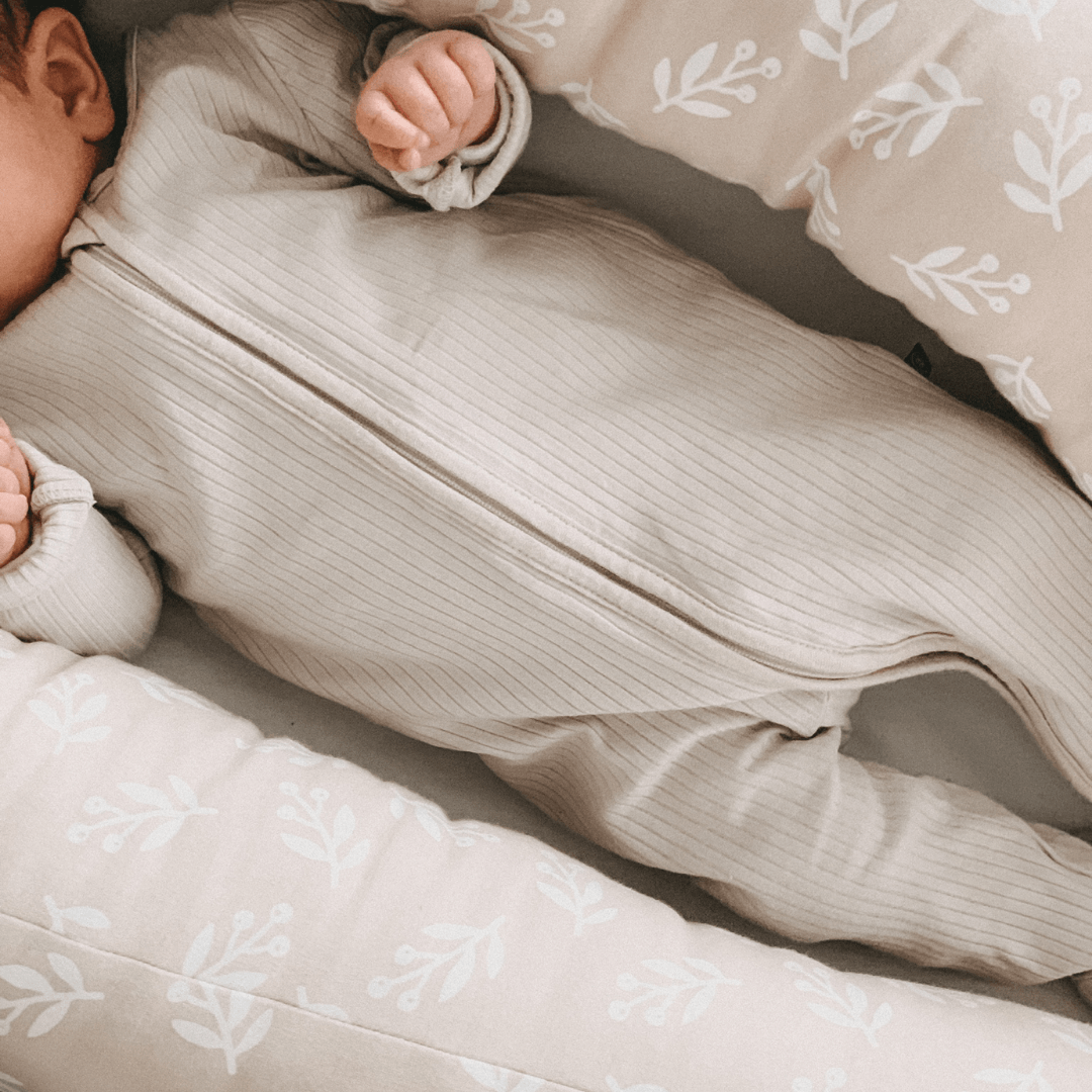 Bedslang | Floral Sand