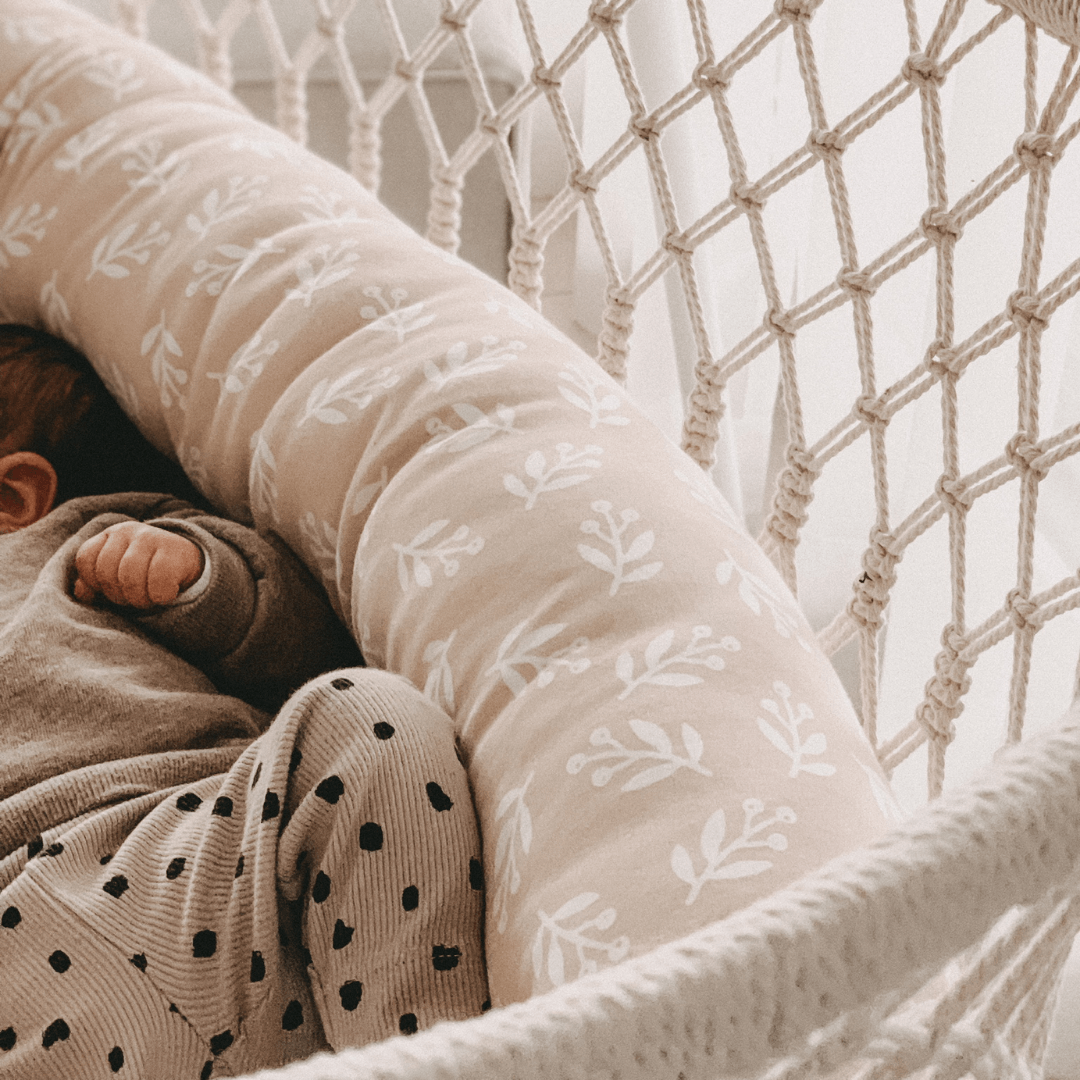 Bedslang | Floral Sand