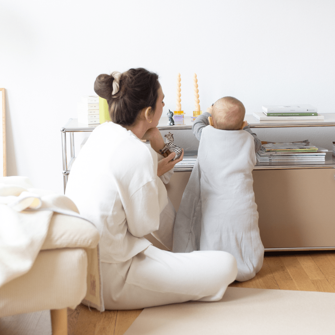 Slaapzak 2.5 TOG | Essential Grijs