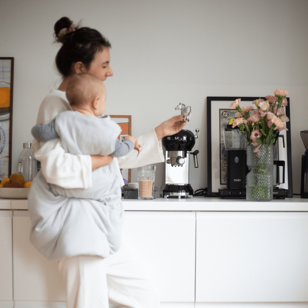 Slaapzak 2.5 TOG | Essential Grijs