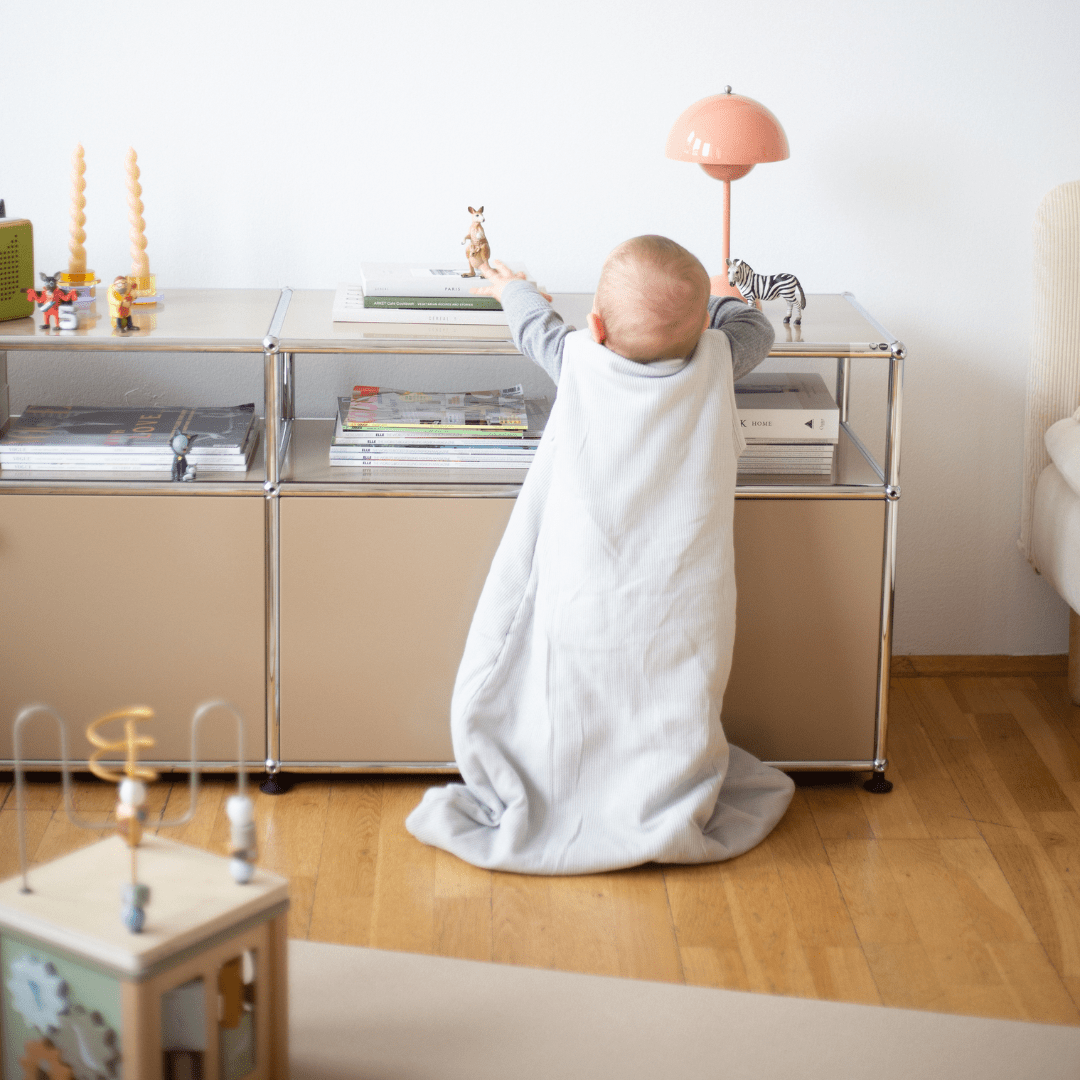 Slaapzak 2.5 TOG | Essential Grijs