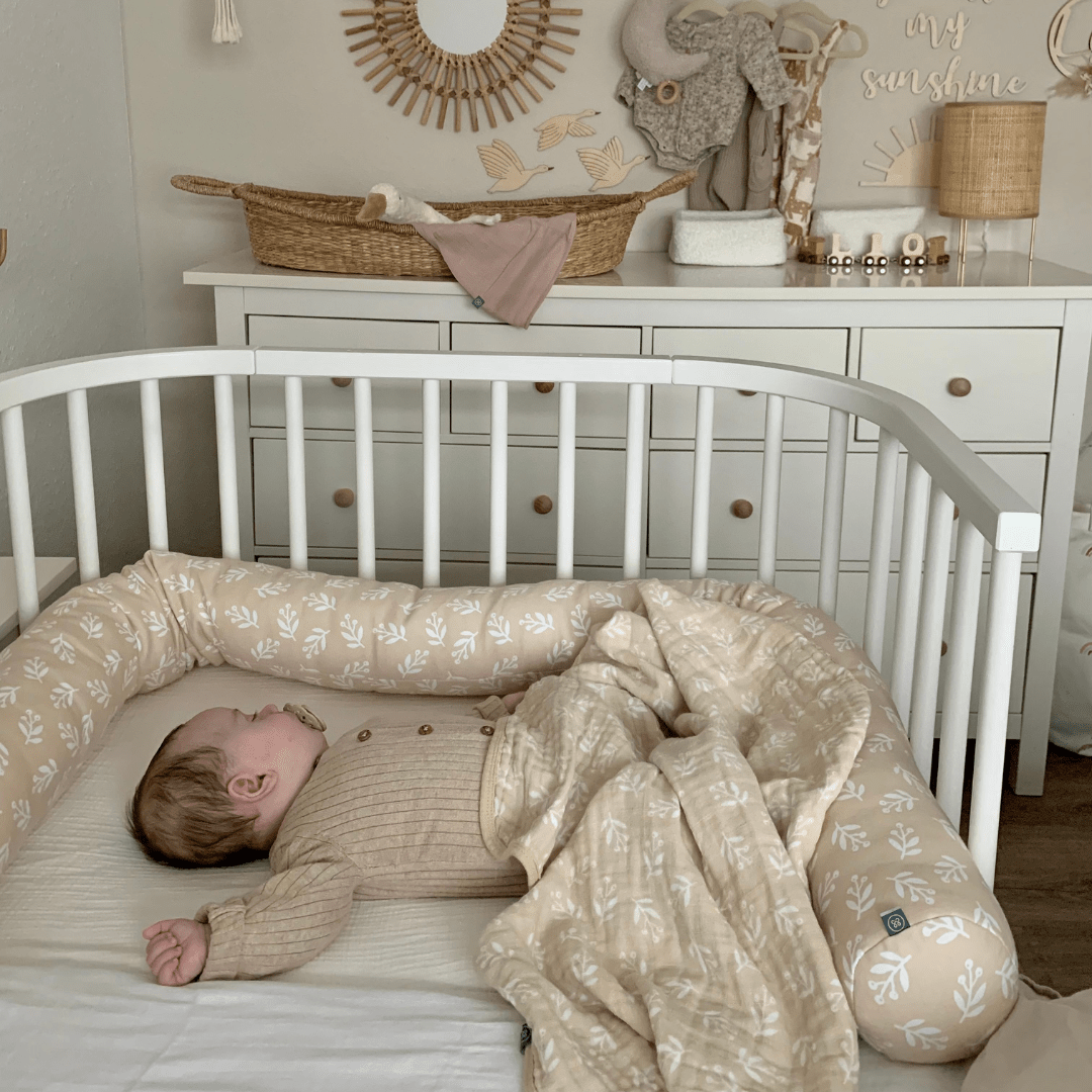 Bedslang | Floral Sand