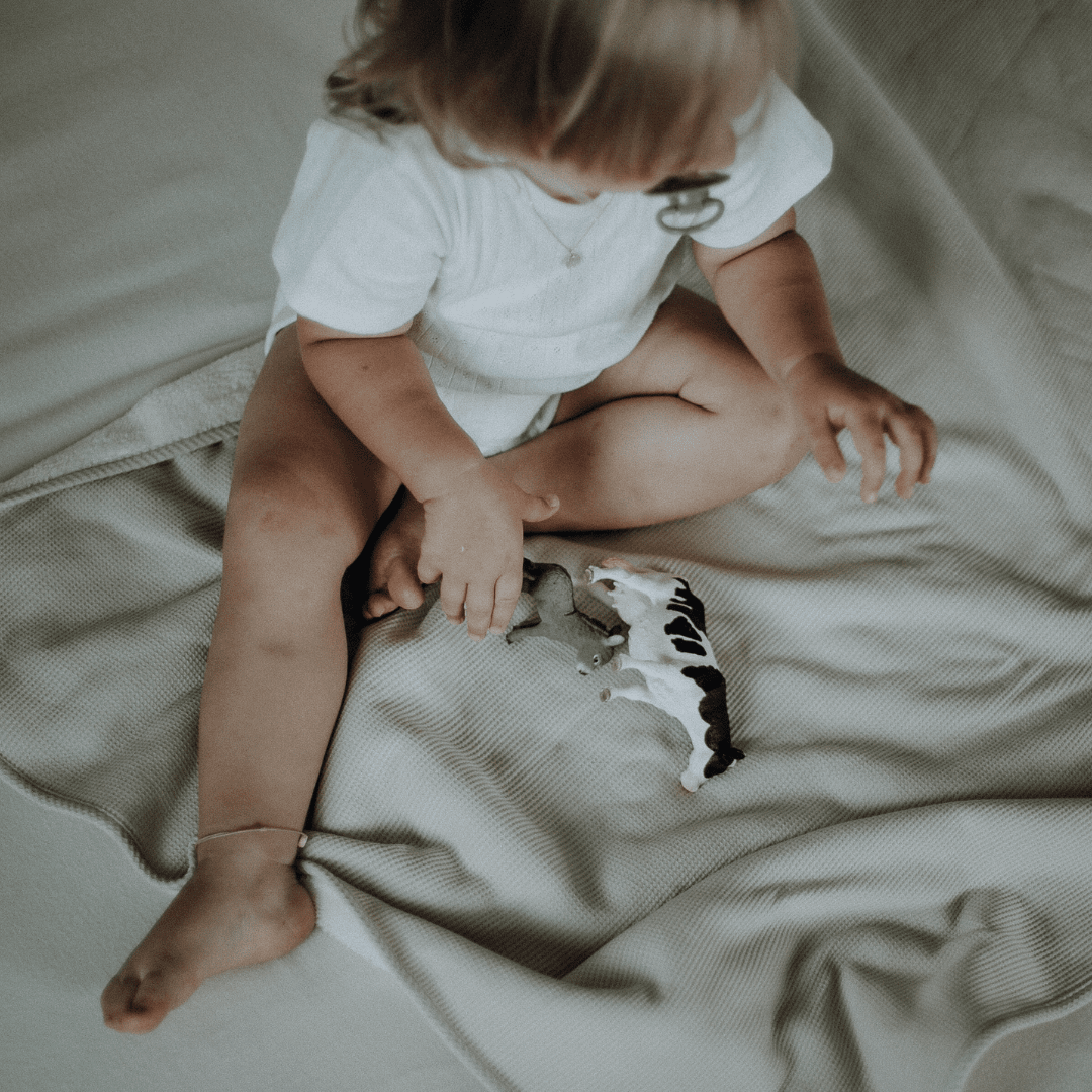 Babydekentje | Essential Beige