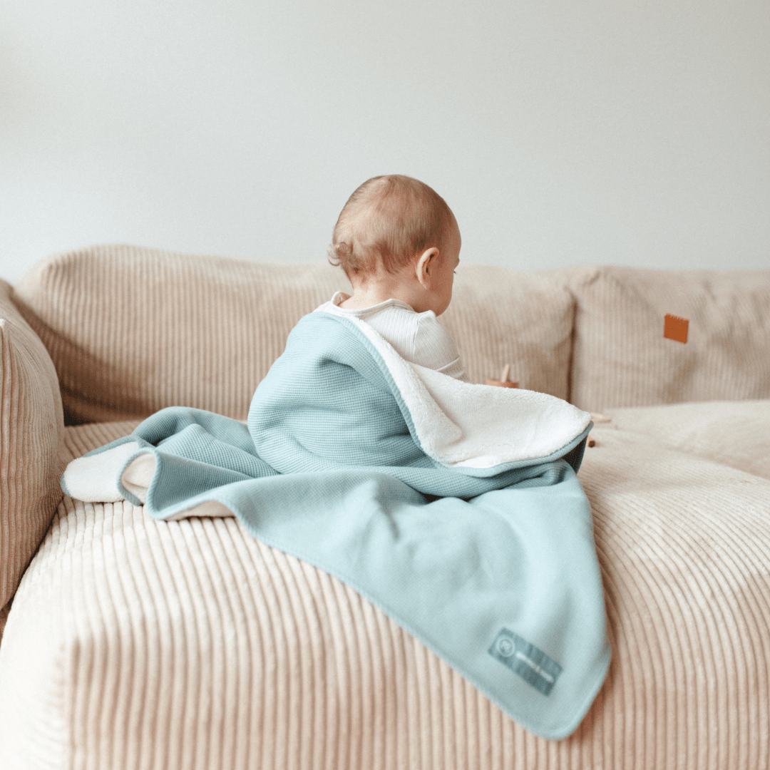 Babydekentje | Essential Grijs