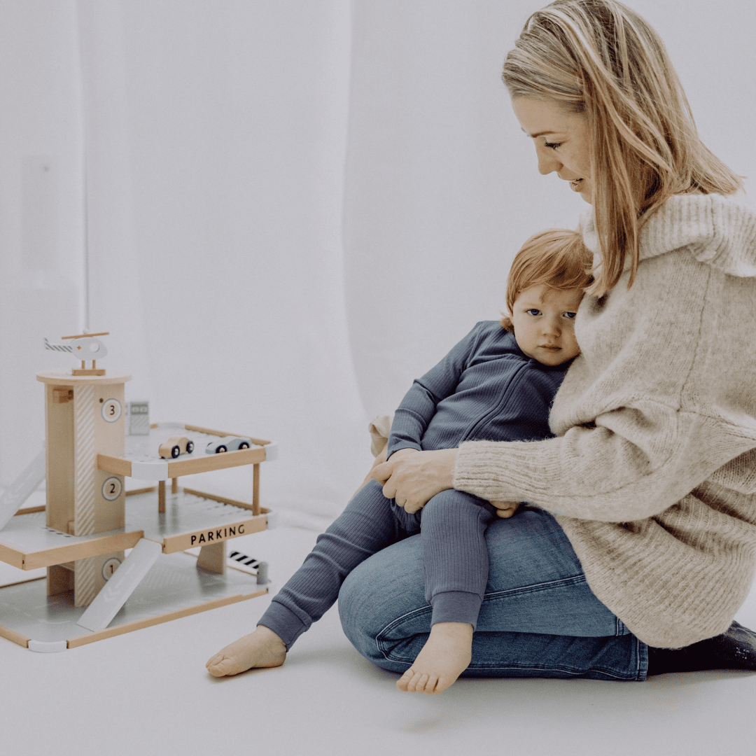 Pyjama | Essential Blauw
