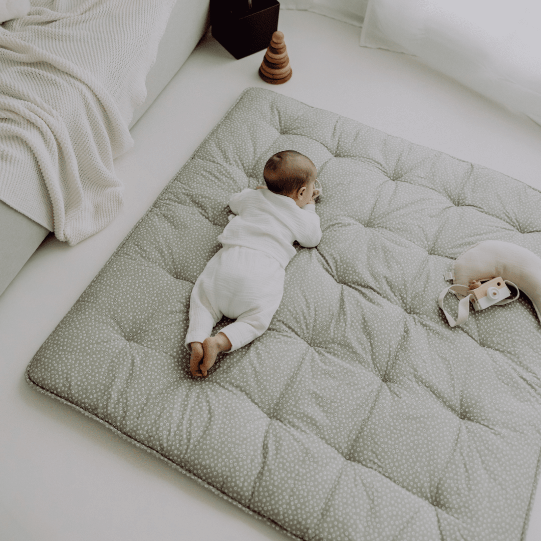 Speelkleed | Bloemen Salie