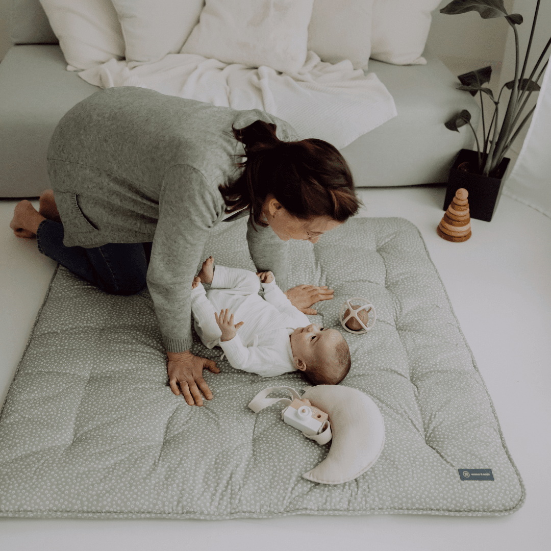 Speelkleed | Bloemen Salie