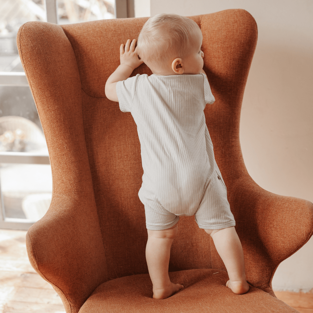 Slaappakje kort | Essential Grijs