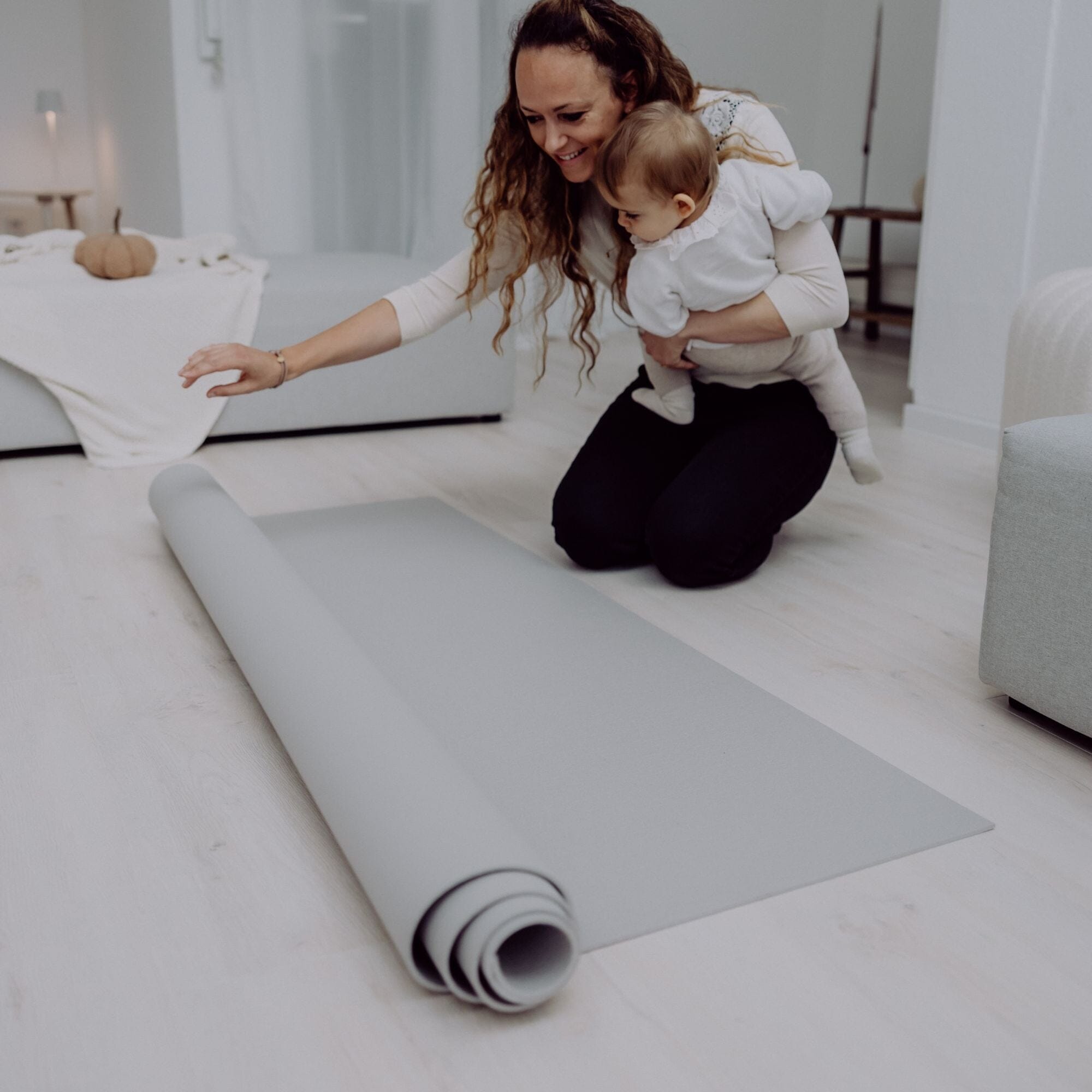 Speelmat | Essential Grijs