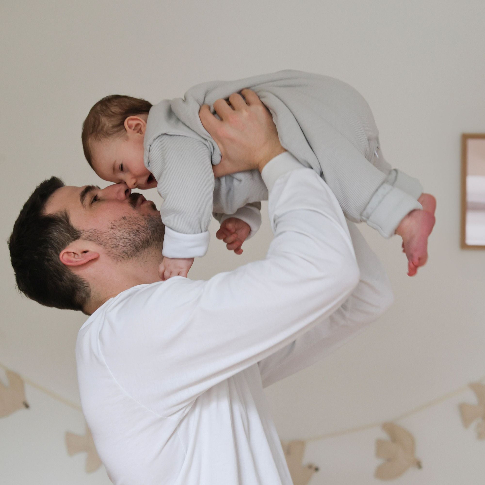 Slaapzak met voetjes en mouwen 3.5 TOG | Essential Grijs