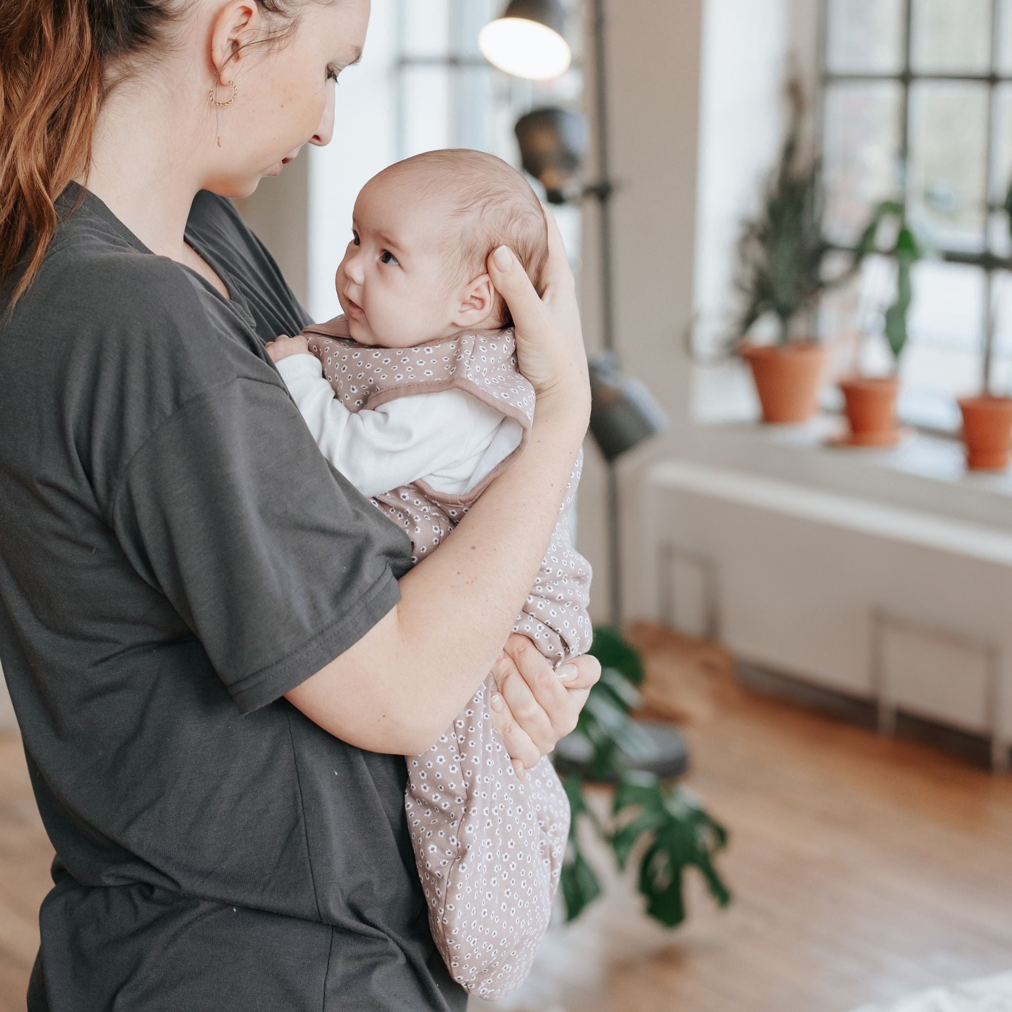 Slaapzak 2.5 TOG | Bloemen Berry