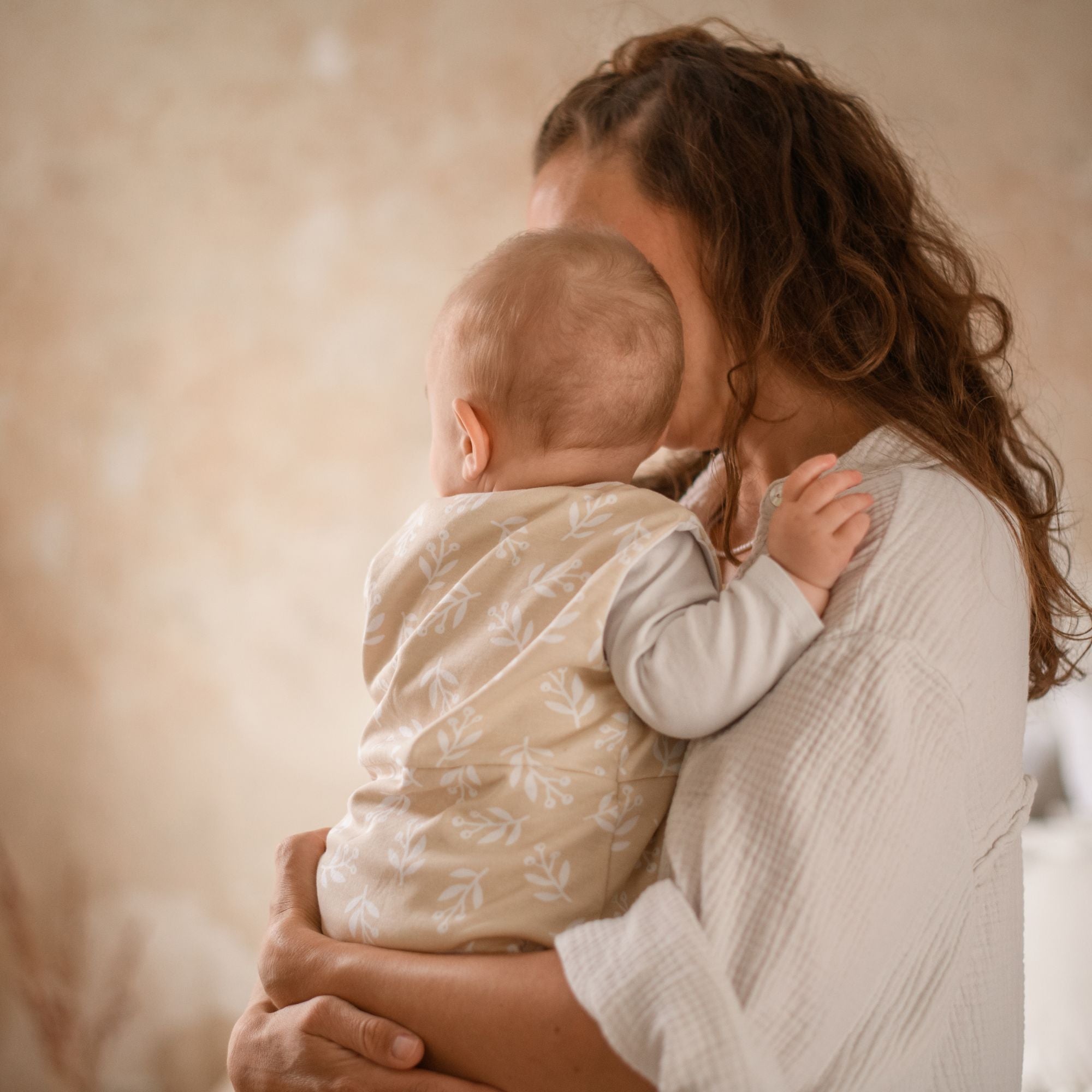 Slaapzak 1.0 TOG | Floral Sand