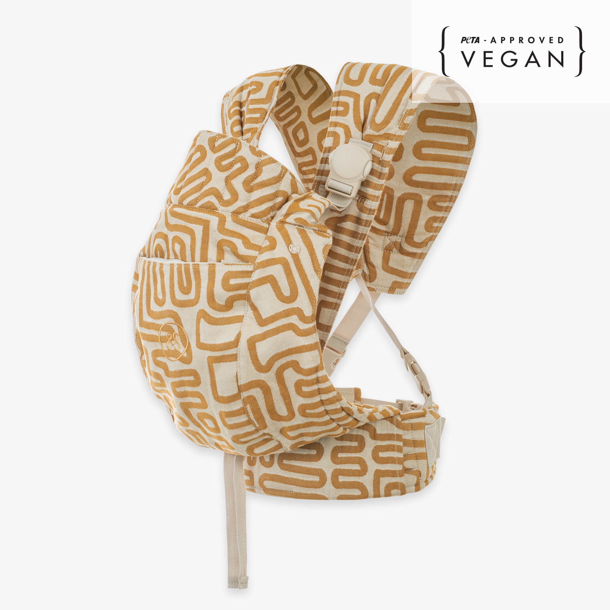 Premium Draagzak | Bohemian Gold