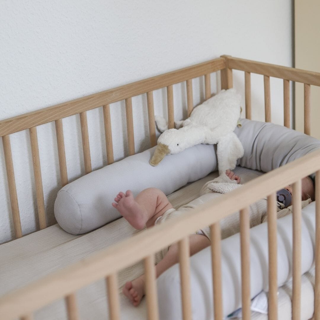 Bedslang | Essential Grijs