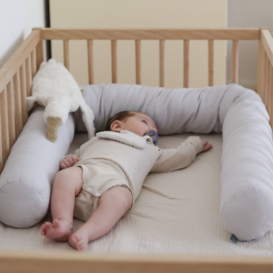 Bedslang | Essential Grijs