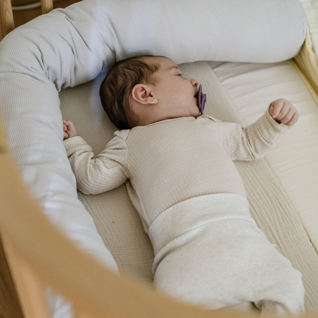 Bedslang | Essential Grijs