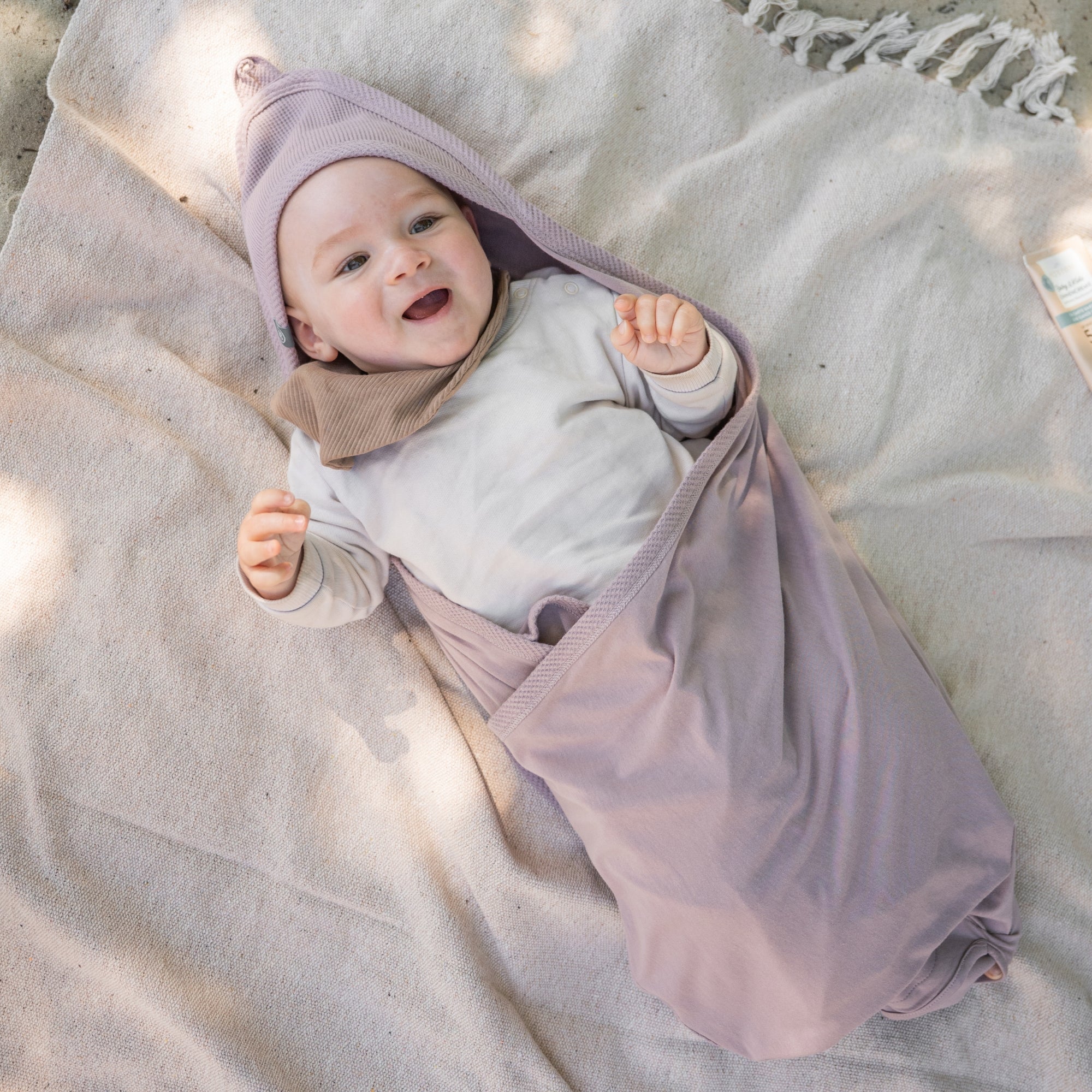 Omslagdoek met UV-bescherming | Essential Berry