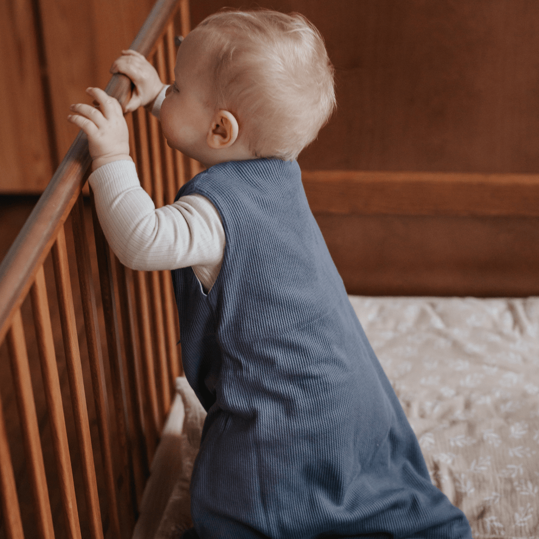 Slaapzak 1.0 TOG | Essential Blauw