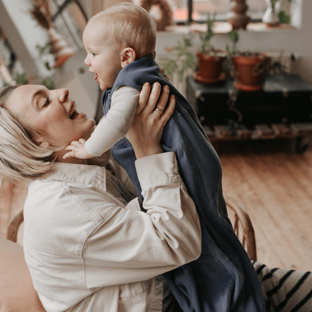 Slaapzak 1.0 TOG | Essential Blauw