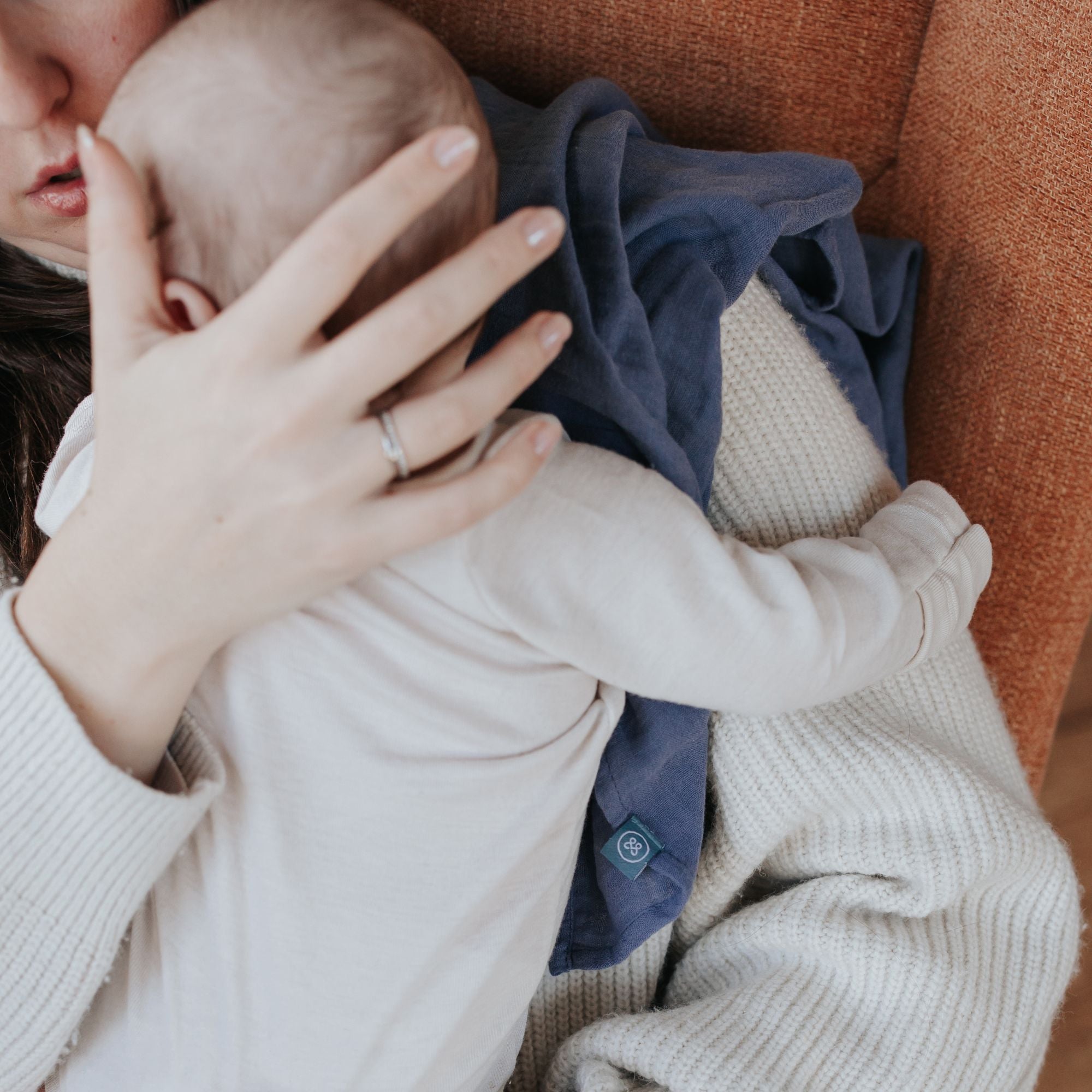 Hydrofiele doeken set 3 stuks | Nachthemel