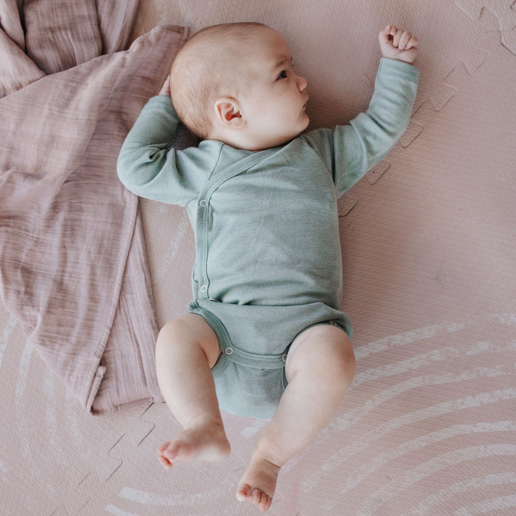 Hydrofiele doeken set 3 stuks | Nachthemel