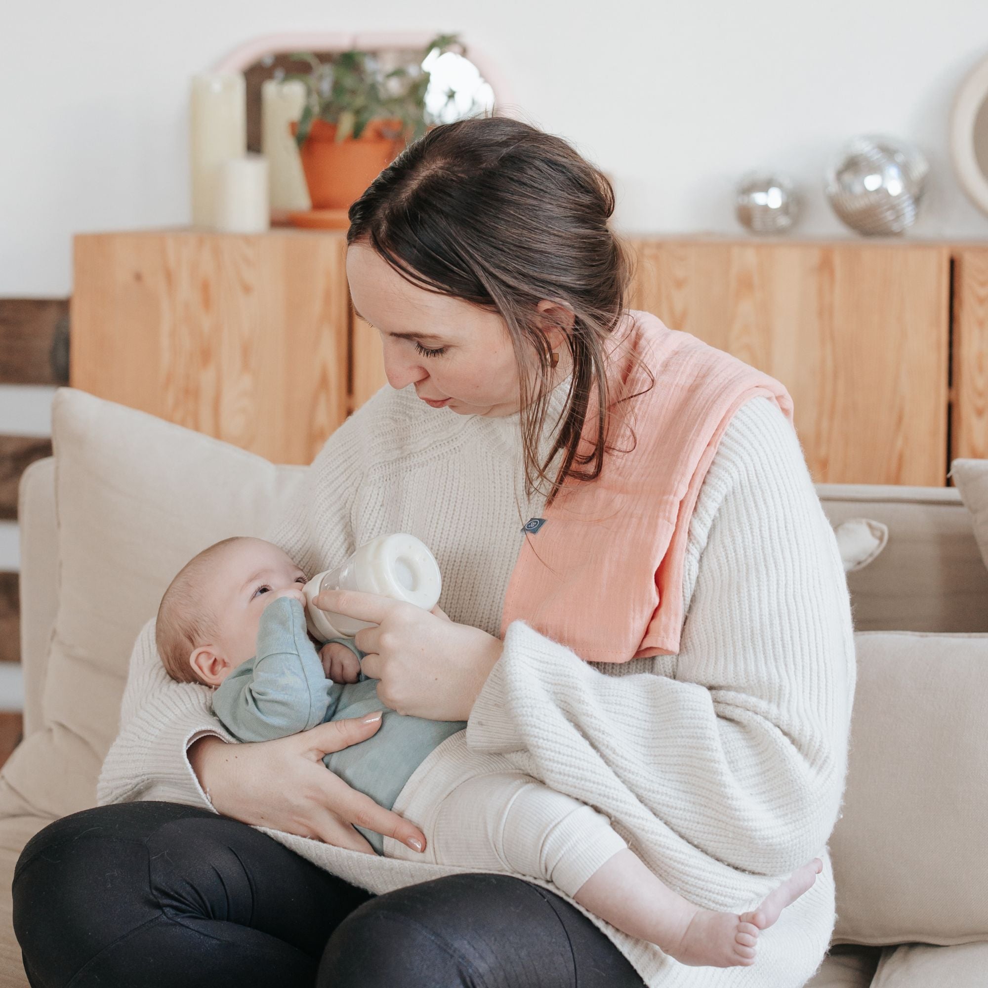 Hydrofiele doeken set 3 stuks | Fruitgaard