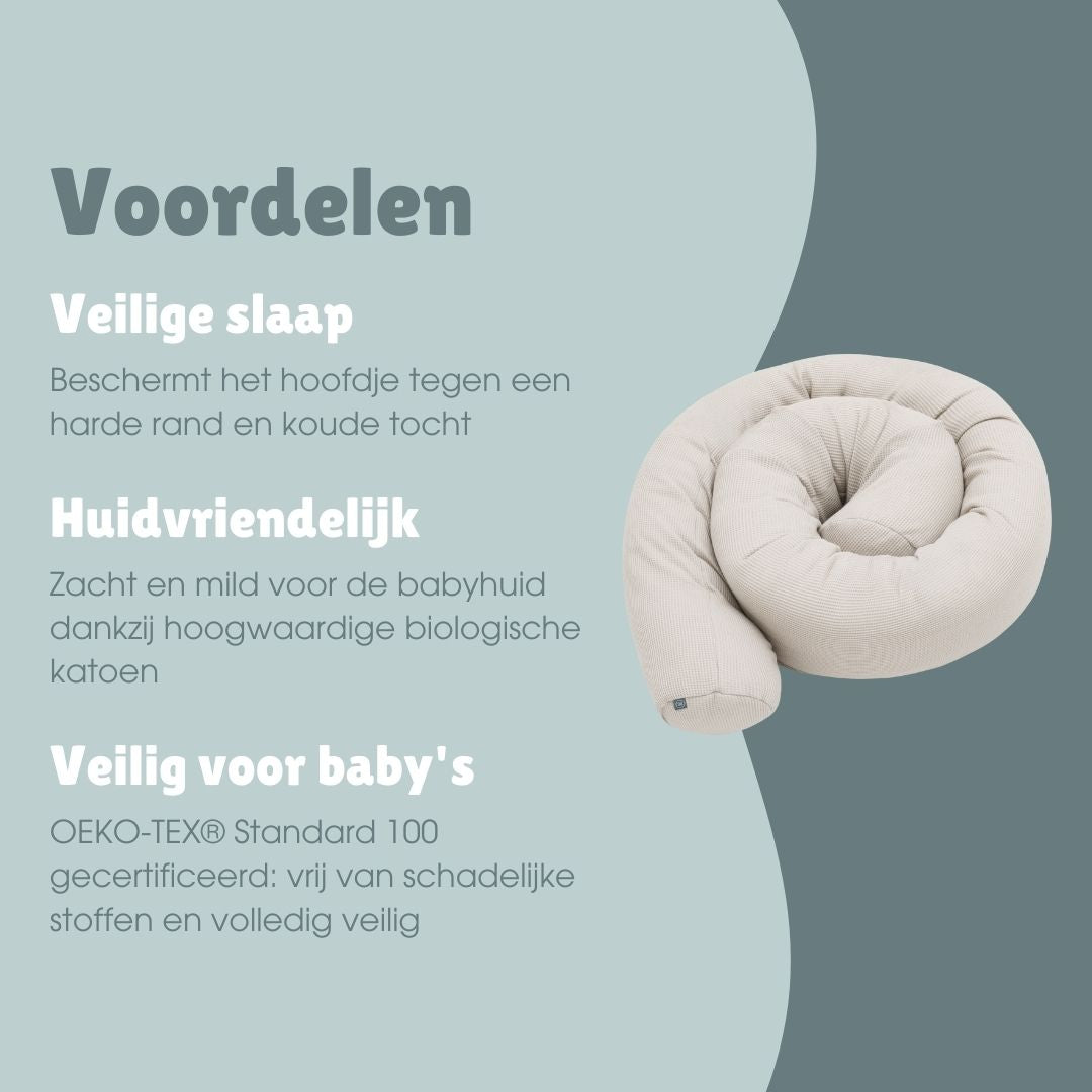 Bedslang | Essential Beige