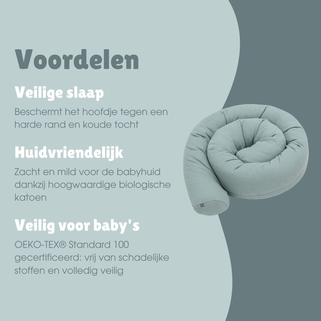 Bedslang | Essential Mint
