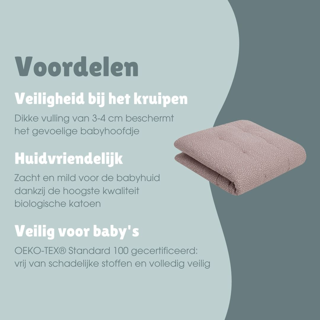 Speelkleed | Bloemen Berry