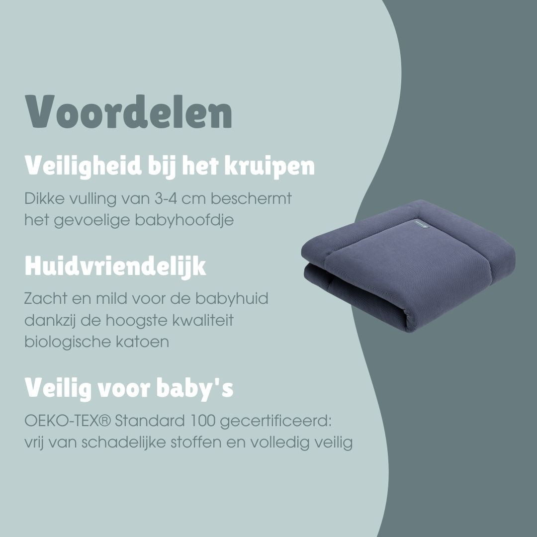 Speelkleed | Essential Blauw