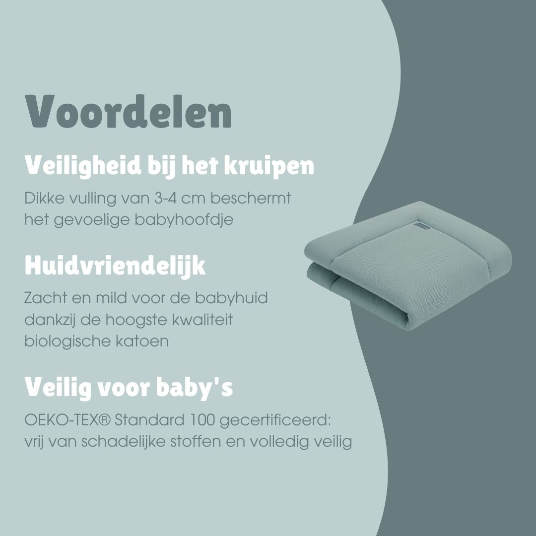 Speelkleed | Essential Mint