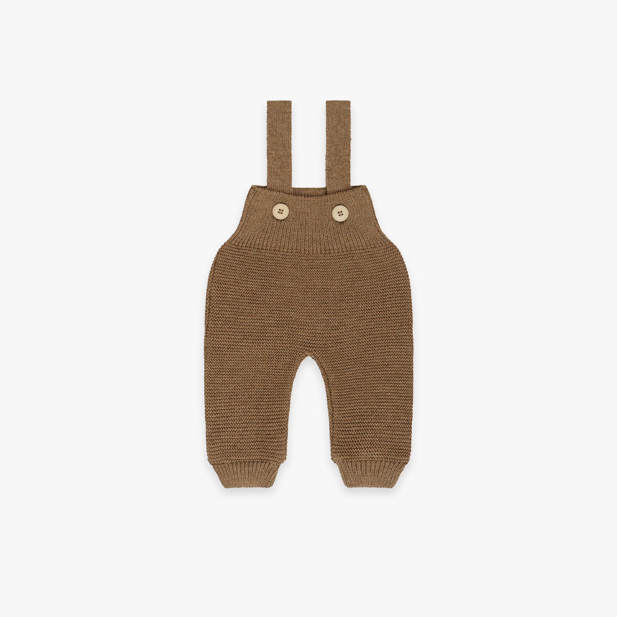 Merinowollen breibroek | Essential Taupe