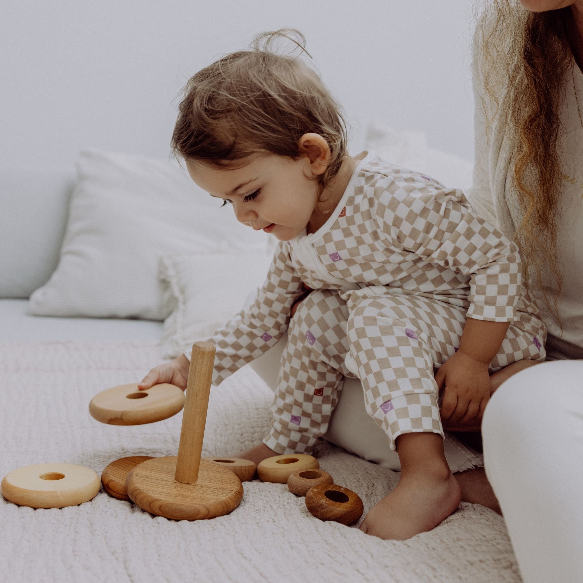 Pyjama | Check Smile