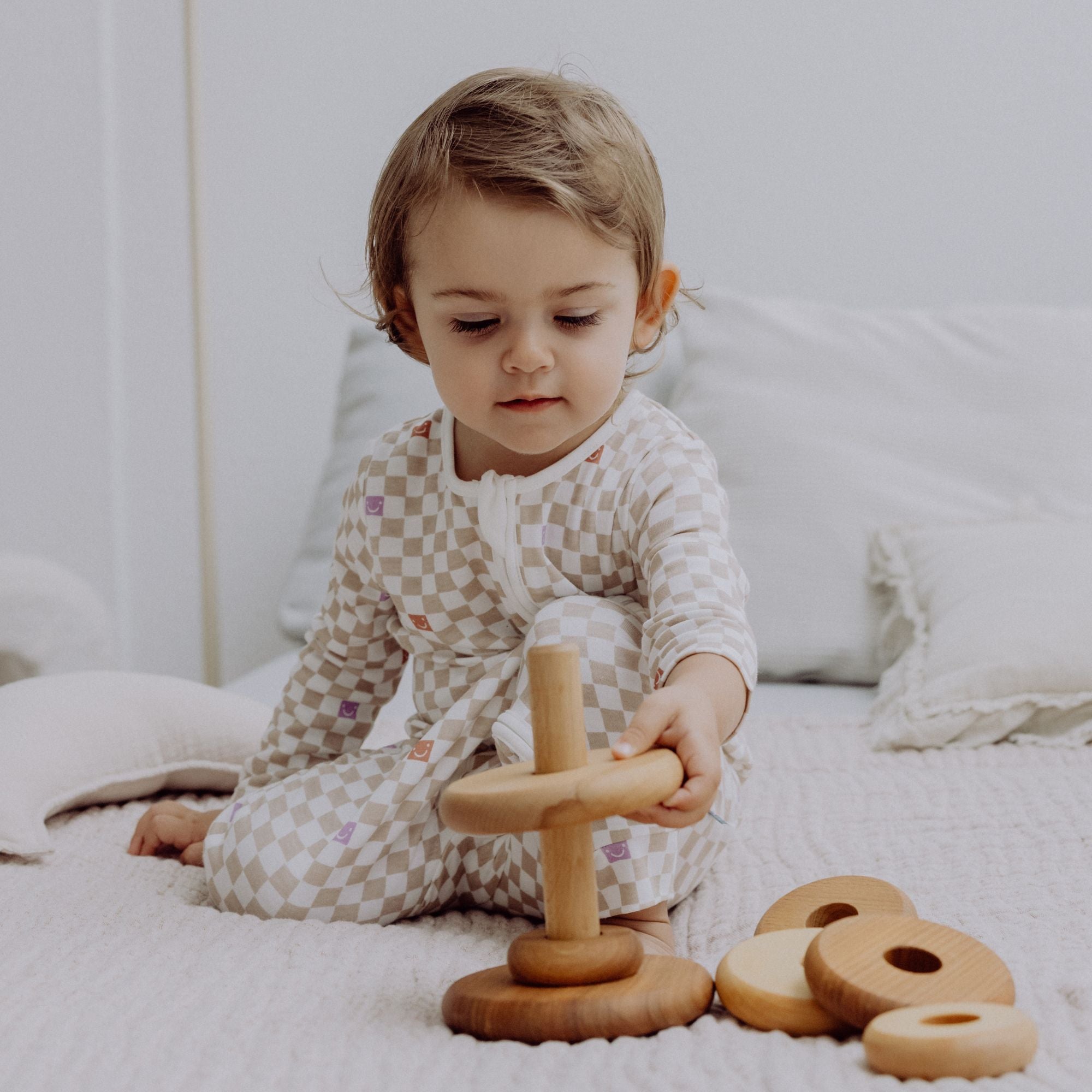 Pyjama | Check Smile