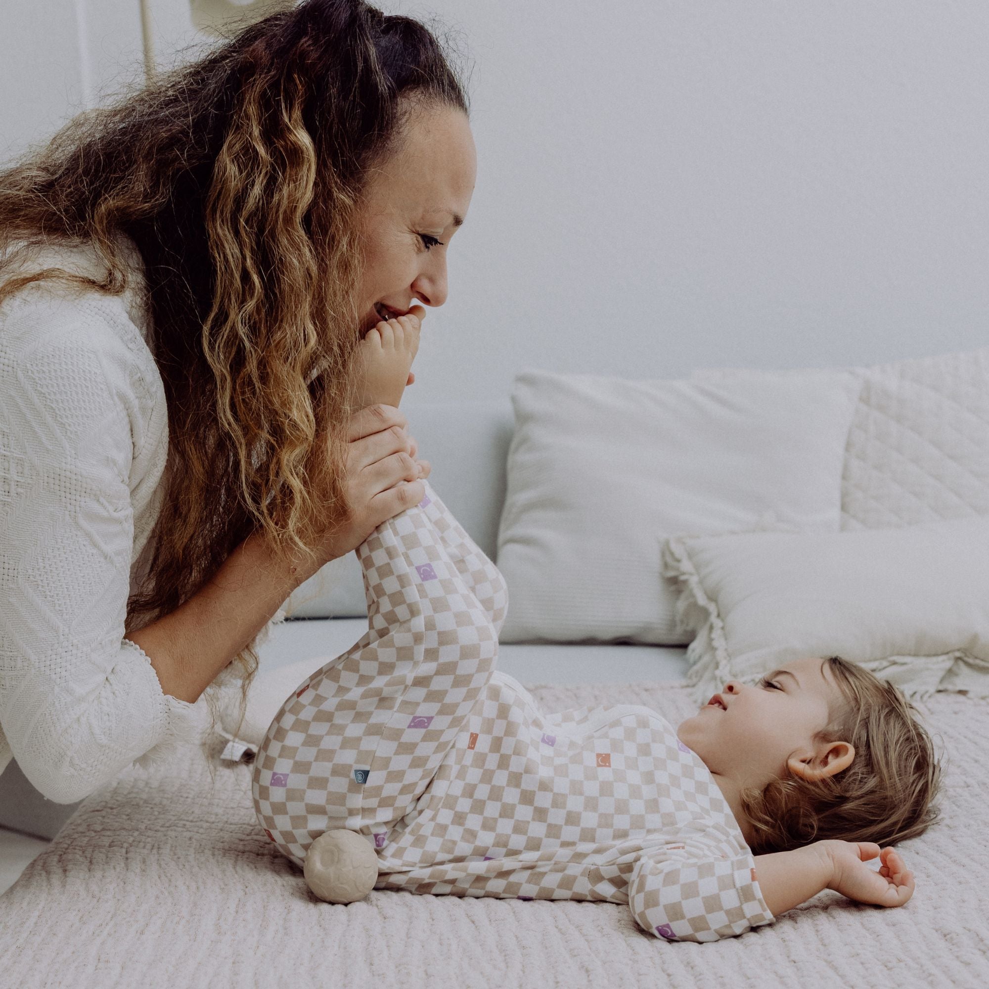 Pyjama | Check Smile