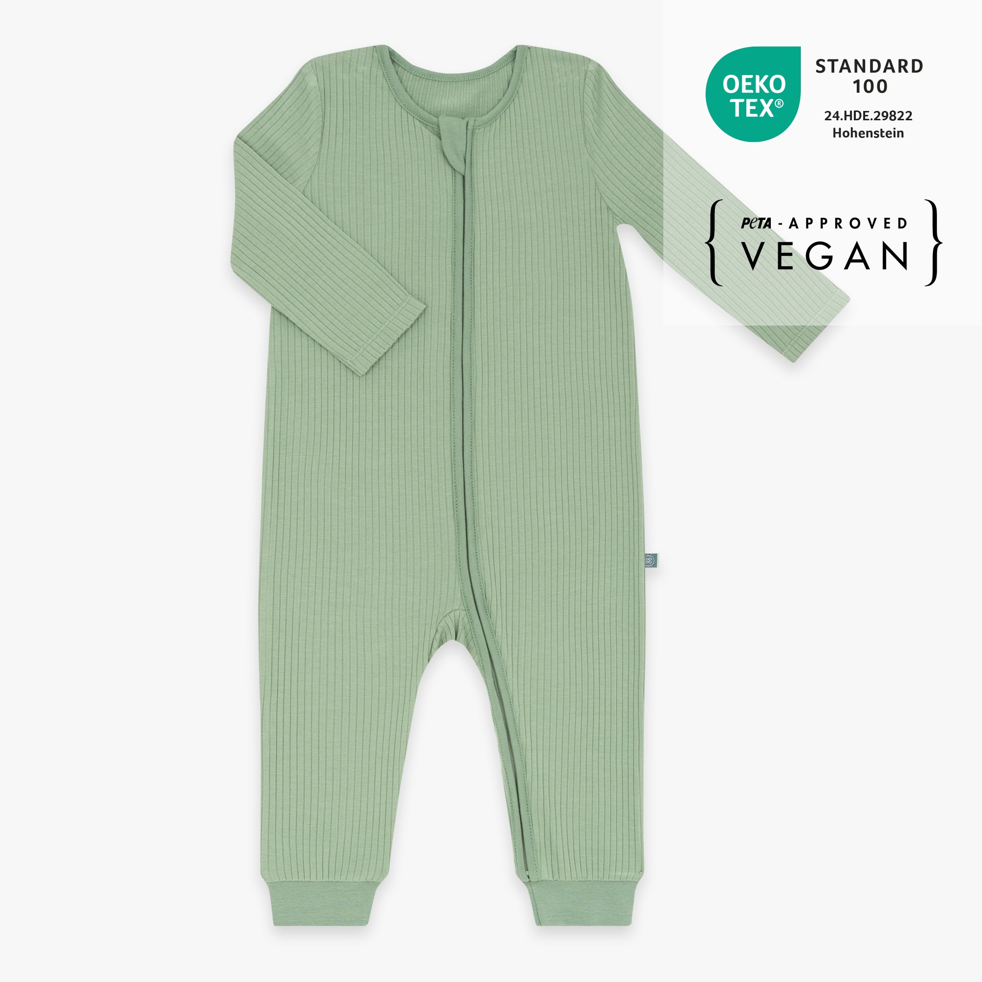 Pyjama | Essential Groen