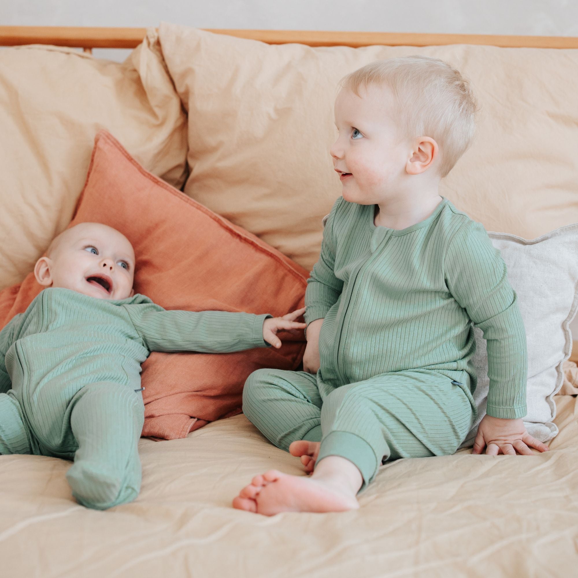 Pyjama | Essential Groen